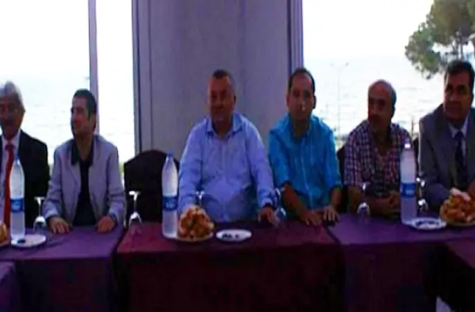 Cemal Enginyurt, Ünye Belediyesi Başkanlığı adayını açıkladı