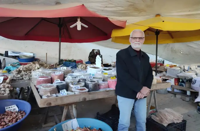 Pazarda Altın Değerinde Tohumlara İlgi Büyük!