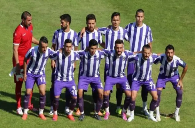 Pazarspor-Orduspor: 1-1