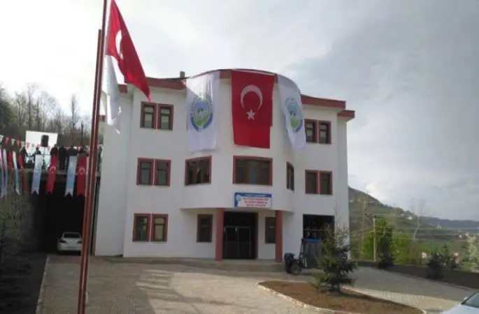 PELİTÖZÜ MAHALLESİ SOSYAL TESİSİ HİZMETE AÇILDI