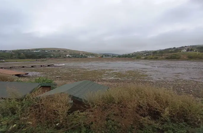 Perşembe Yaylası’ndaki Göletin Boşaltılması Endişeye Neden Oldu: "Bizim İçin mi Yapıyorsunuz, Maden Firması İçin mi?"