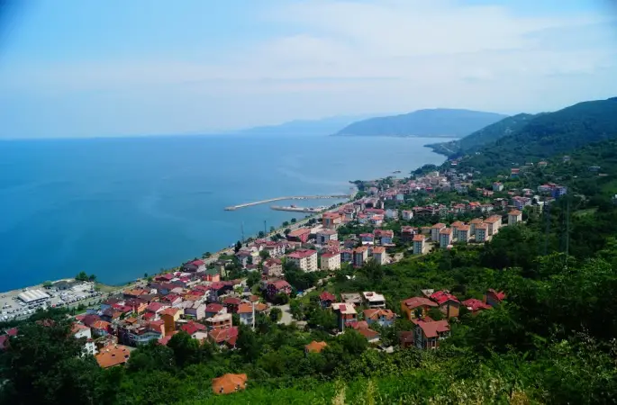 Perşembe'yi Yılın 8 Ayında 700 Bin Turist Ziyaret Etti