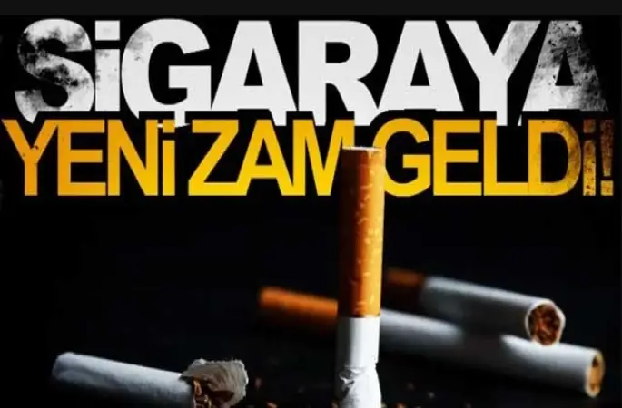 Philip Morris Sigara Grubuna 4 TL Zam Geldi: En Düşük Fiyat 81 TL