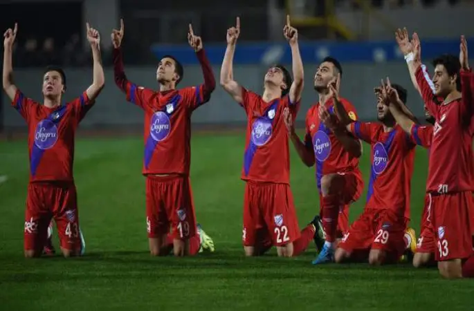 Antalyada Ordu Şahlanması