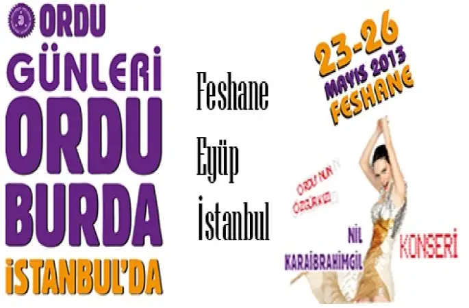 Ordu Tanıtım Günleri