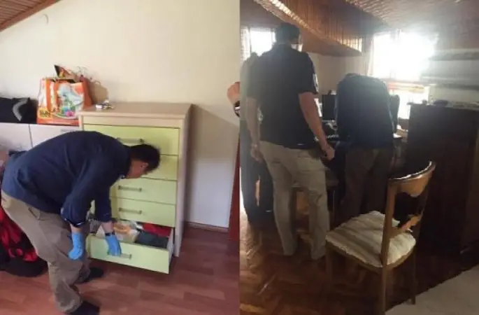 POLİSİN EVİNİ ARADIĞI MİLLETVEKİLİ ADAYI NE DEDİ?