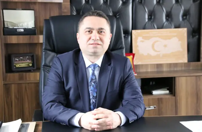 Prof.Dr.Kenan Ahmet Türkdoğan Alanya Alaaddin Keykubat Üniversitesi Rektörlüğüne Atandı