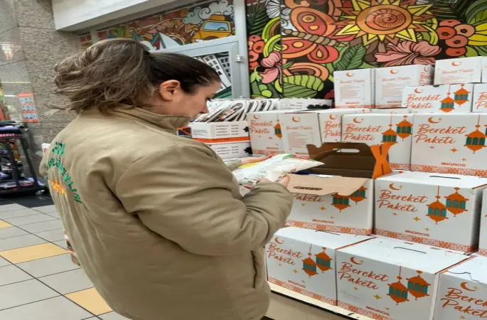 Ramazan Ayında Gıda Denetimleri Arttırıldı