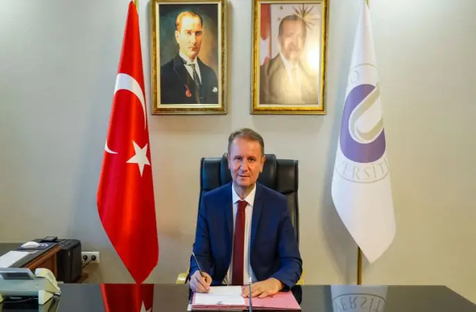 Rektör Baş'tan 30 Ağustos Zaferi Kutlama Mesajı