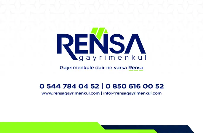 Rensa Gayrimenkul büyümeye devam ediyor