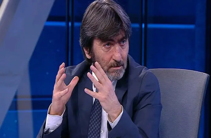 Rıdvan Dilmen'den dikkat çeken Süper Lig tahmini: İlk 4 sırayı belirledi!