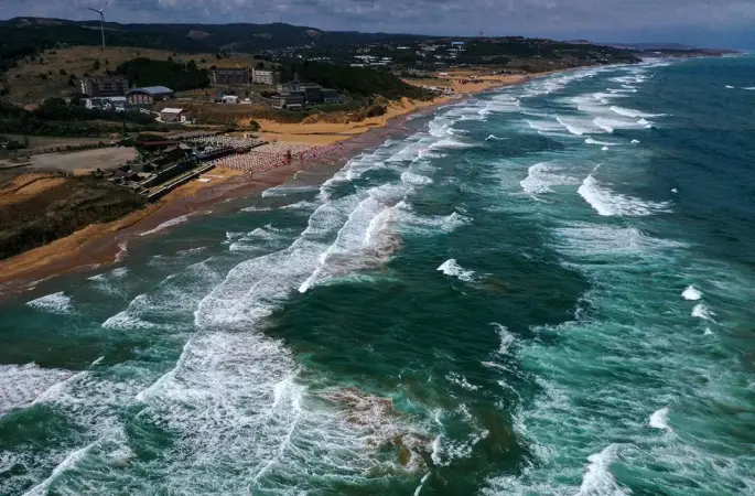 Rip Akıntısından Nasıl Kurtuluruz?
