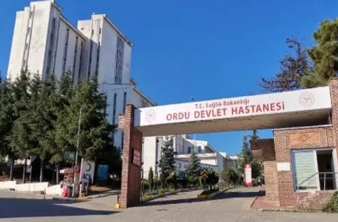 Sağlık kurumlarında yeni güvenlik önlemleri kapıda.