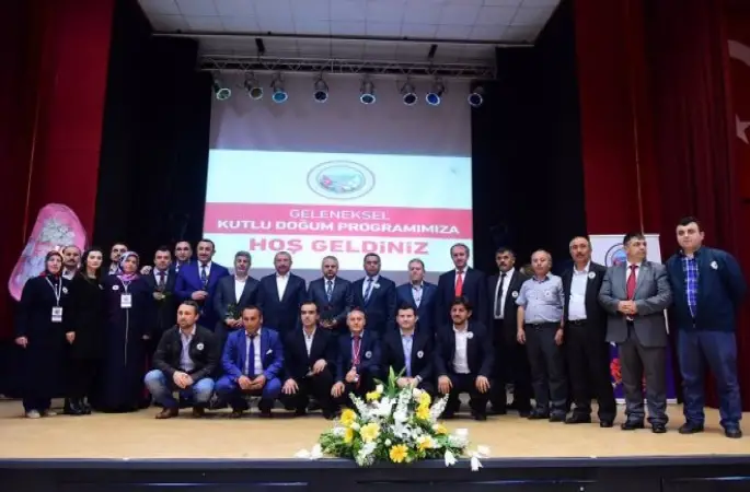 Sancaktepe Ordulular'dan Kutlu Doğum Programı