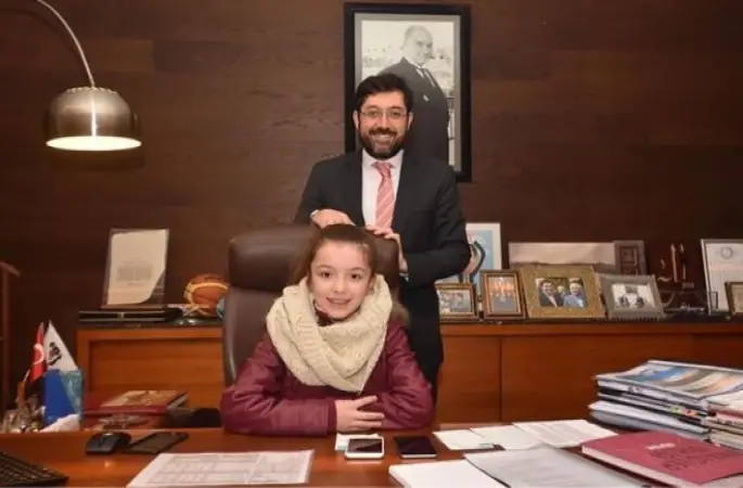 Sarıyer Ordulular Derneğinden HAZİNEDAR'a  ziyaret!