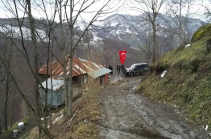 Şehidin Evi İçin Çalışmalar Başladı