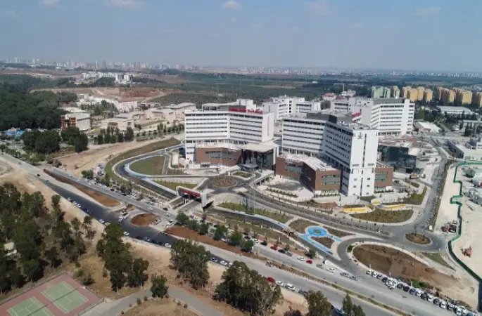 Şehir Hastanesi İçin Geri Sayım Başladı