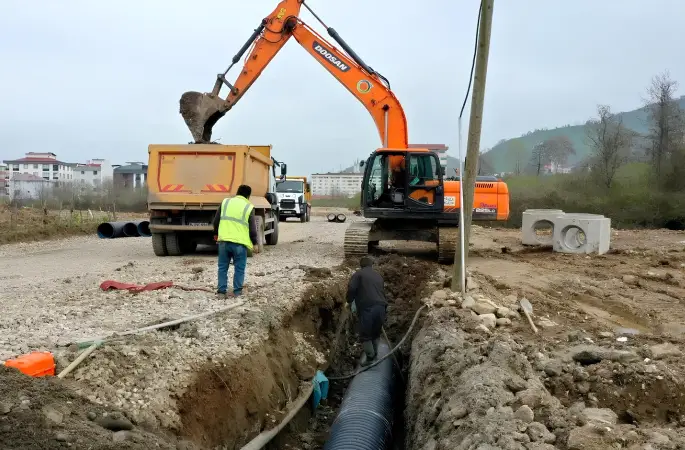 Şehir Hastanesine Büyükşehir'in Desteği Devam Ediyor