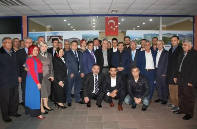 Şenol Gündüz Güven tazeledi.