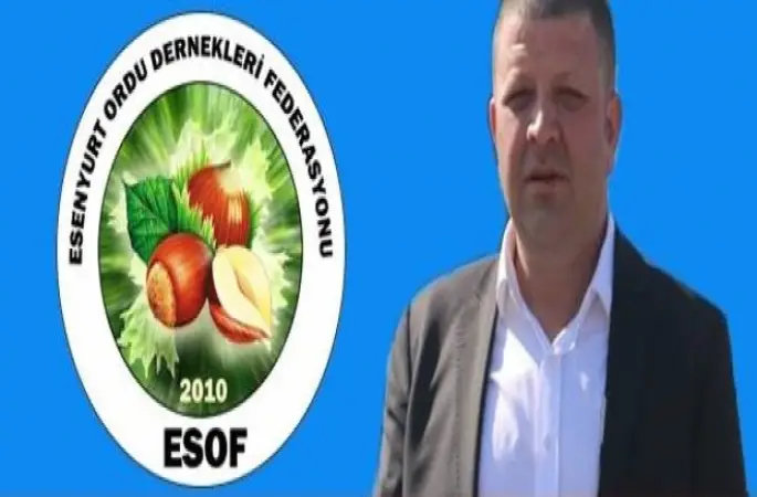 Serdal Çatanak, Esof Başkan Adayı