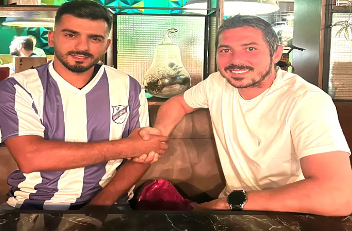 Sertaç Aydın Resmen Ordu’da