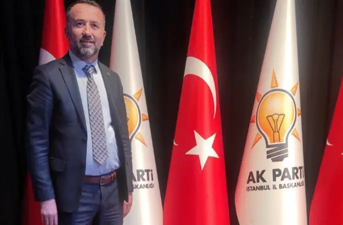 Sezayi Biçer Ak Parti Milletvekili Aday Adaylığı Başvurusu Yaptı