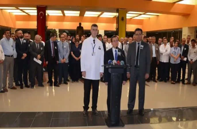 Silahlı Saldırıya Uğrayan Başhekimin Hayatını Kaybetmesi