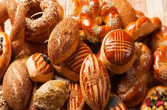 Simit ve Poğaça 10 TL Oldu