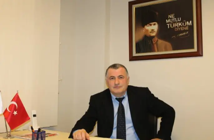 Şişli Adalet Partisi Cemal Keskin'e Emanet