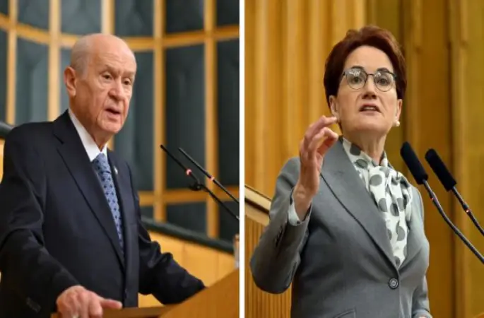 Son dakika! İYİ Parti'den Bahçeli'nin çağrısına cevap