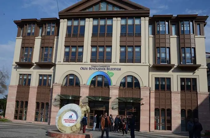 Sosyal Belediyecilikte Türkiye'ye Örnek İl: Ordu