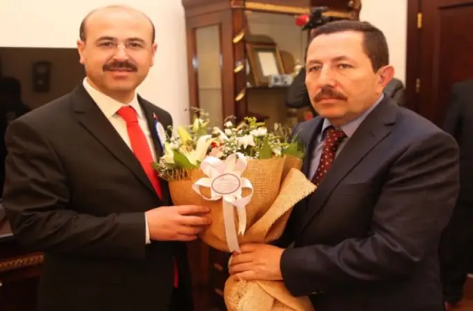 Sosyal Güvenlik Haftası Kutlanıyor