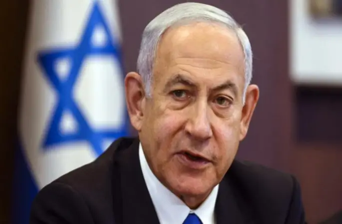 Soykırımcı Netanyahu'dan kan donduran açıklama: Gazze'de sivil ölümleri yüksek değil