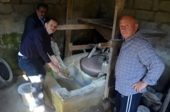 Su değirmenleri teknolojiye direniyor