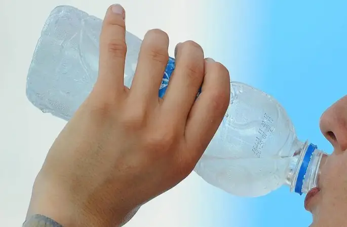 Su Tüketimi Hayati Önem Taşıyor