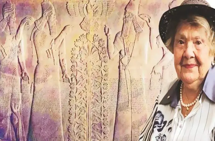 Sümerolog Muazzez İlmiye Çığ 110 Yaşında Hayatını Kaybetti