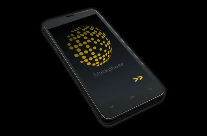 Dünyanın En Güvenli Telefonu Blackphone