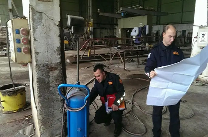 Yangın Güvenliği İçin Aralıksız Denetim