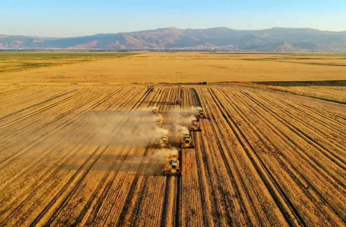 Tarım Yatırımlarına Hibe Desteği Başvuruları Başladı