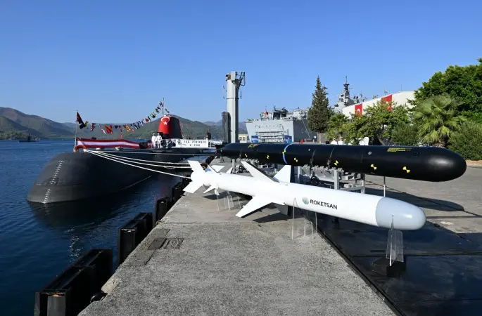 TCG Pirireis: Bir Denizaltıdan Çok Daha Fazlası