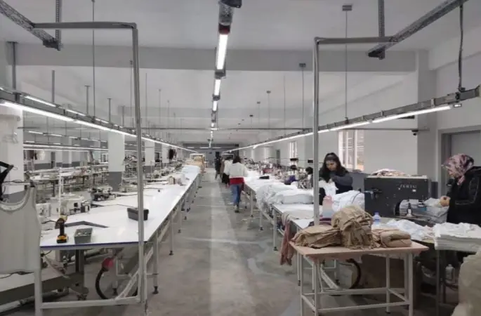 Tekstilpark Projeleri Üretimi ve İstihdamı Artırıyor