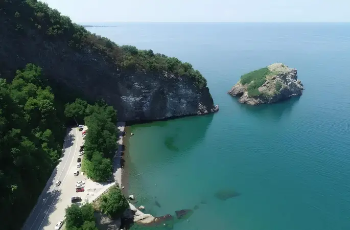 Tepeli Karabatakların Eşsiz Yuvası Doğa Tutkunlarını Büyüledi