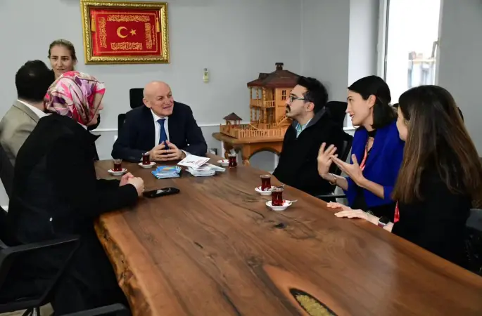 TERME BELEDİYESİ'NDEN NORMAL DOĞUM EYLEMİNE DESTEK