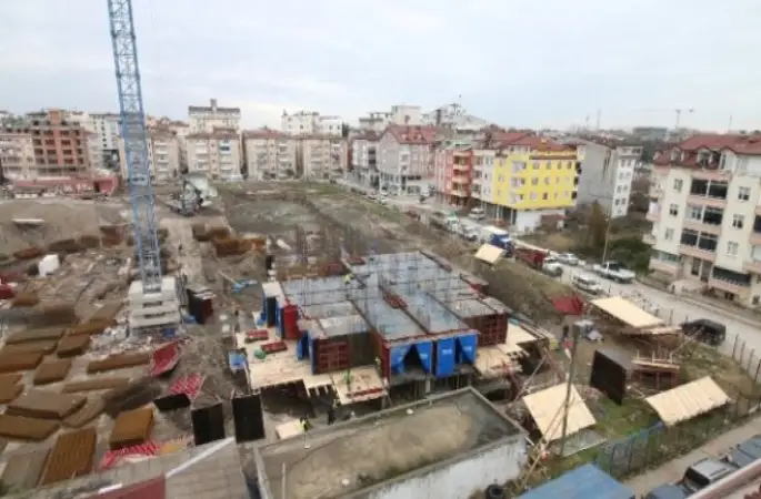 TOKİ'nin Ordu Yatırımları