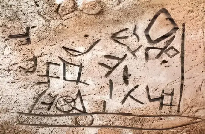 Türk Tarihinin En Eski Yazıtları Ordu’da mı?