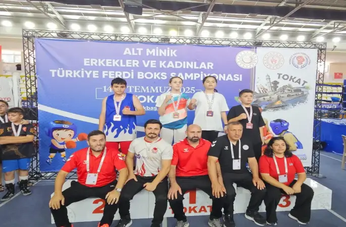 Türkiye Boks Şampiyonası’nda Ordu Rüzgarı Esti