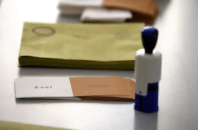 Türkiye 'Evet' Dedi