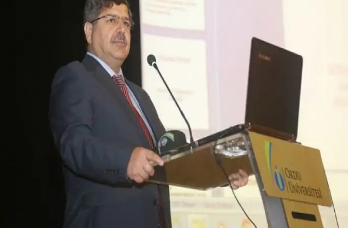 Türkiye Gazetesi Genel Yayın Yönetmeni İsmail Kapan ODÜ’de