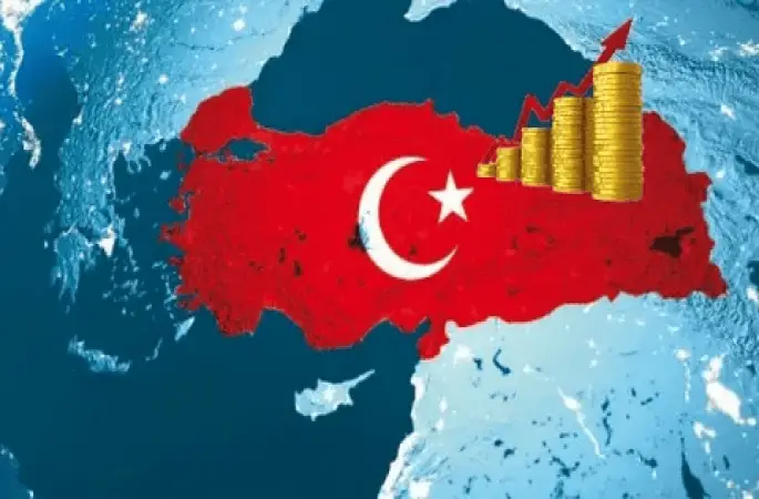 Türkiye'ye Temmuz Ayında 1 Milyar 180 Milyon Dolar Değerinde Uluslararası Doğrudan Yatırım Geldi