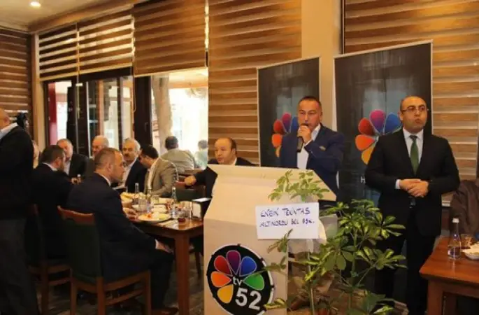 TV 52 İstanbul’daki Ordulularla Buluştu 